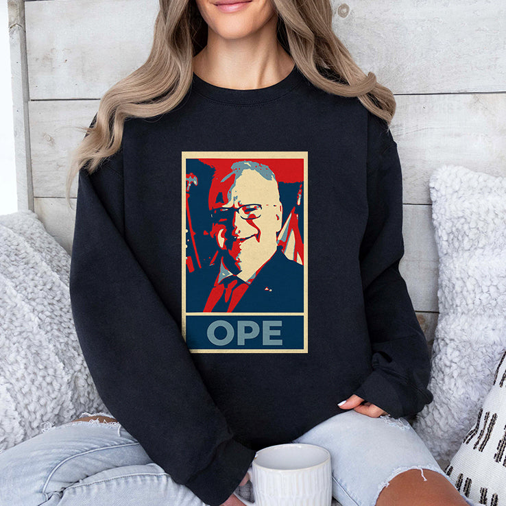Harris Walz Ope Hope Shirt