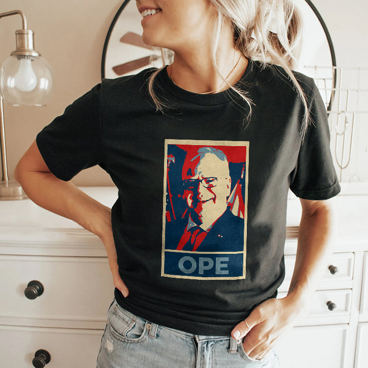 Harris Walz Ope Hope Shirt