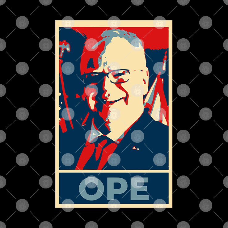 Harris Walz Ope Hope Shirt