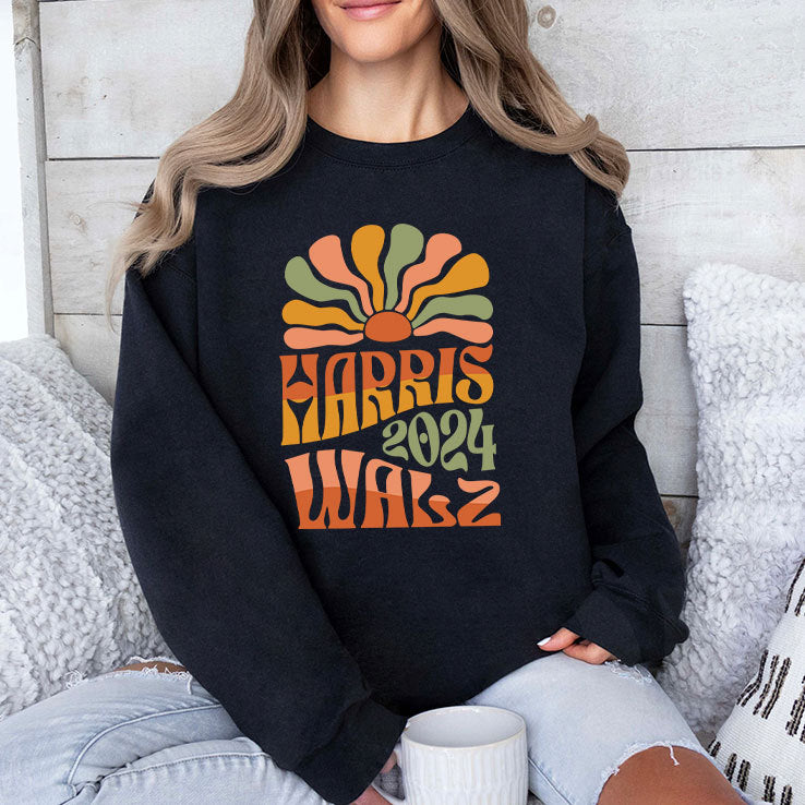 Harris Walz Team 2024 Shirt