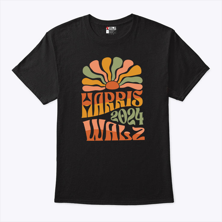 Harris Walz Team 2024 Shirt