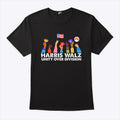 Harris Walz Unity Over Division T Shirt