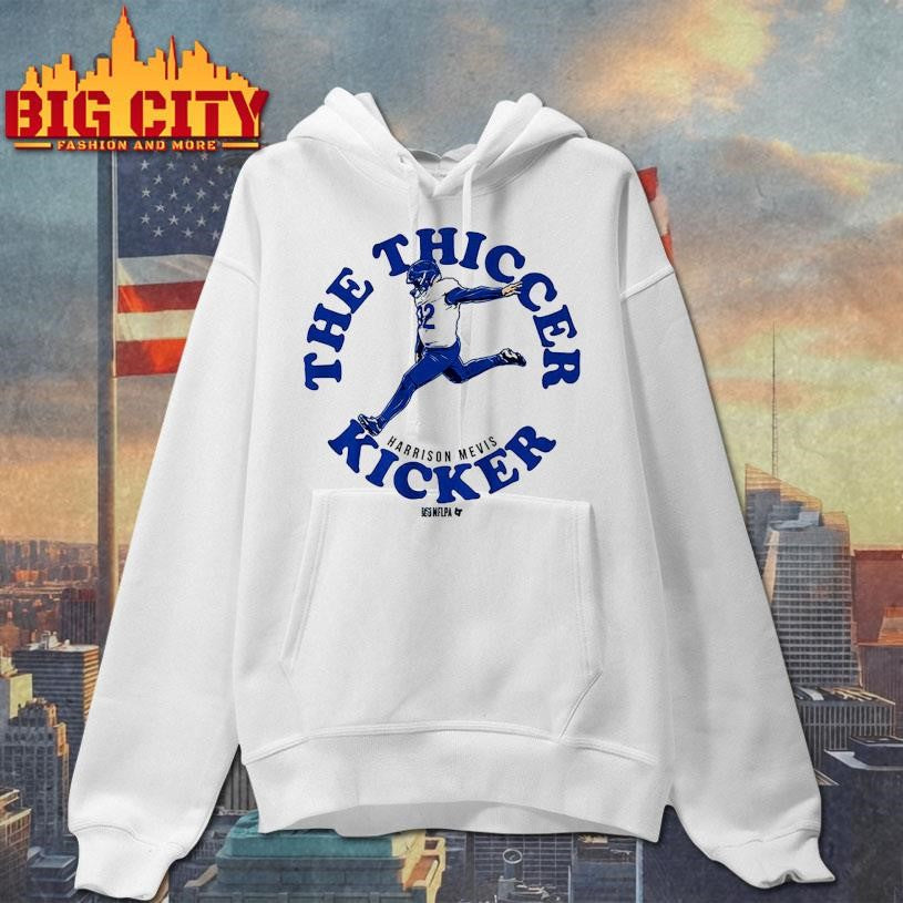 Harrison Mevis The Thiccer Kicker Shirt