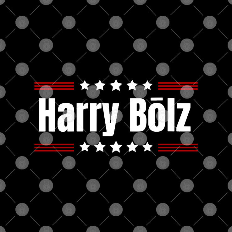 Harry Bolz Funny Meme T Shirt