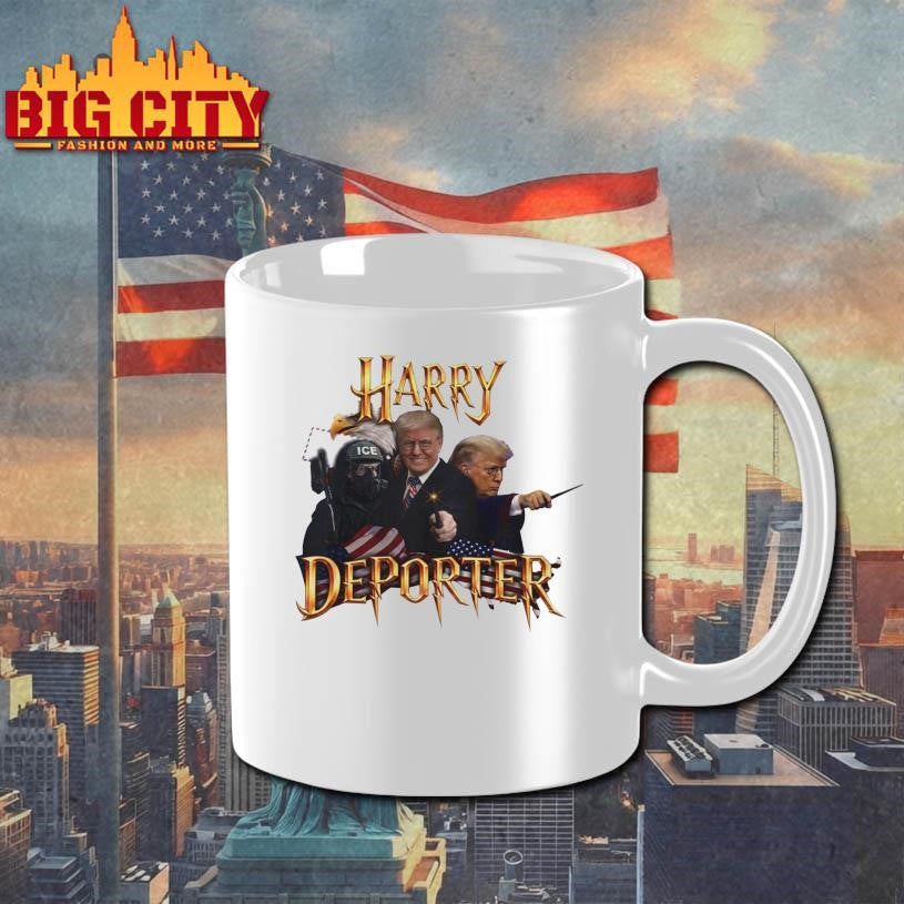 Harry Deporter Shirt