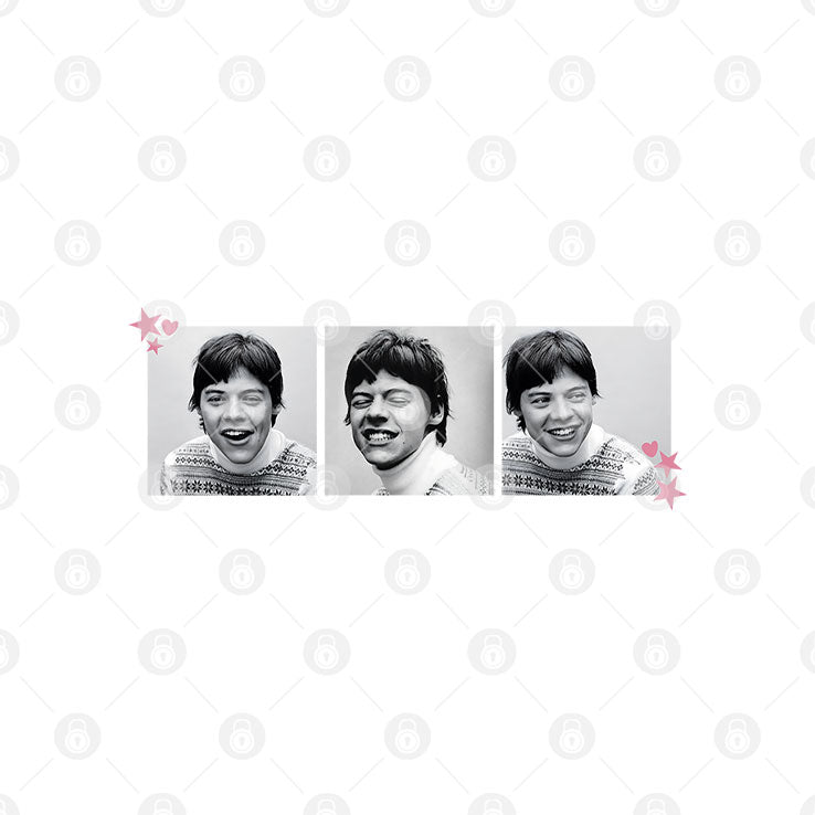 Harry Photobooth T Shirt
