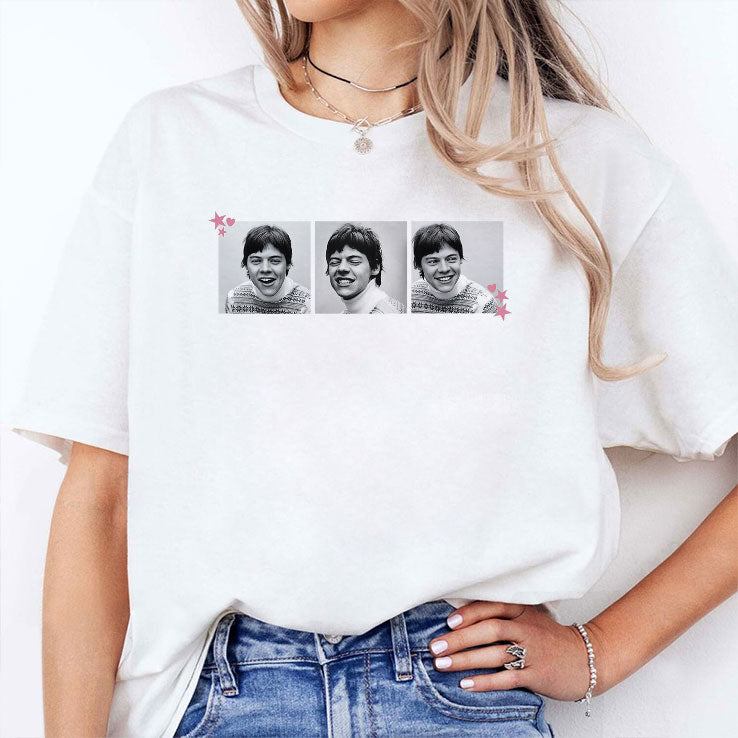 Harry Photobooth T Shirt
