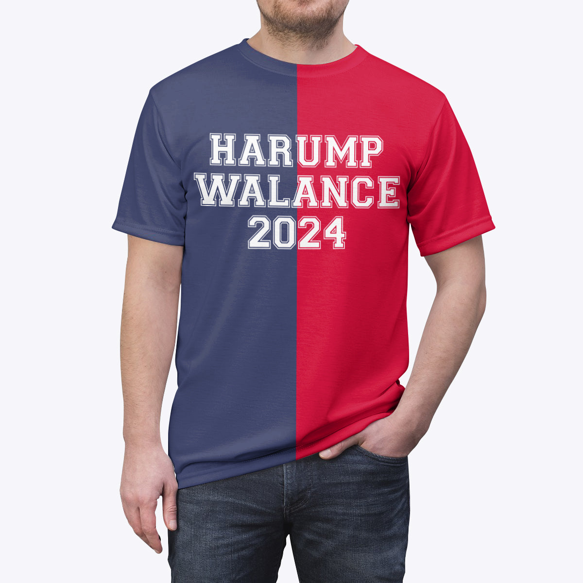 Harump Walance 2024 T Shirt
