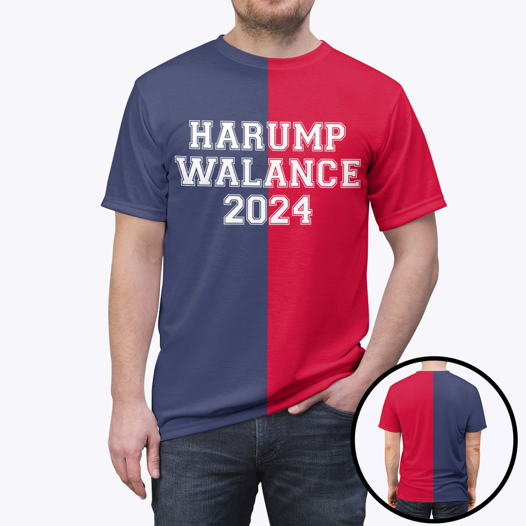 Harump Walance 2024 T Shirt