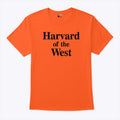 Harvard Of The West T Shirt