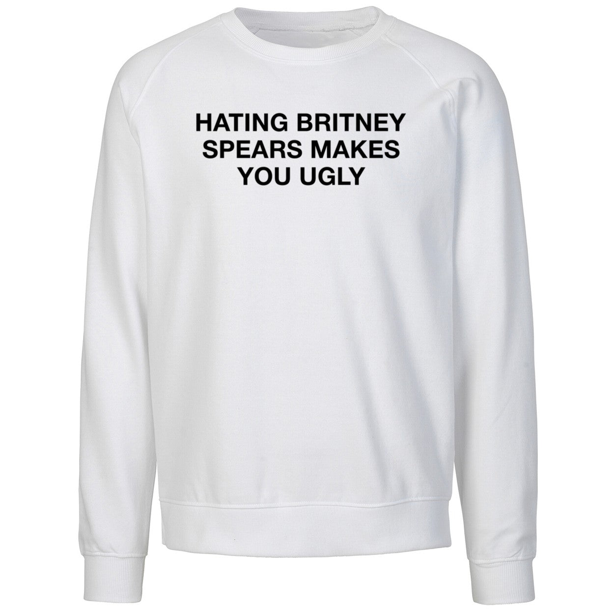 Hating Britney Spears Makes You Ugly Shirt
