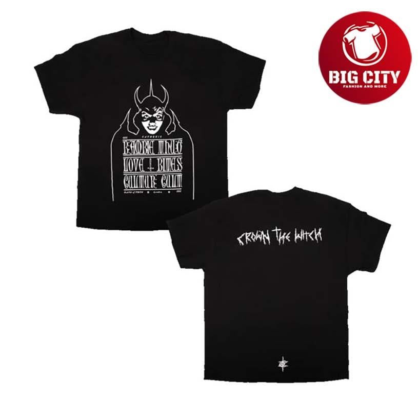 Hausofthug Haus Of Thug Two Sided Shirt