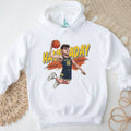 Have A Day Mara Michigan Basketball Player Graphic Tee