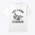 Have A Skibidi Chanukah Hanukkah T Shirt