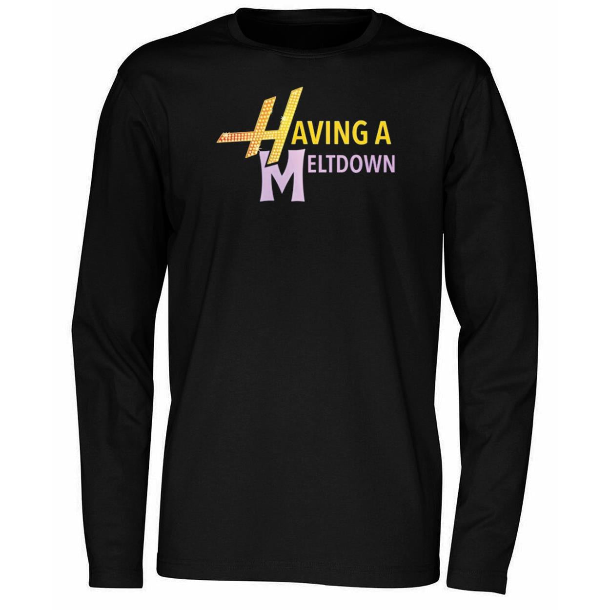 Having A Meltdown Shirt