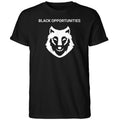 Hawk Newsome Black Opportunities Shirt