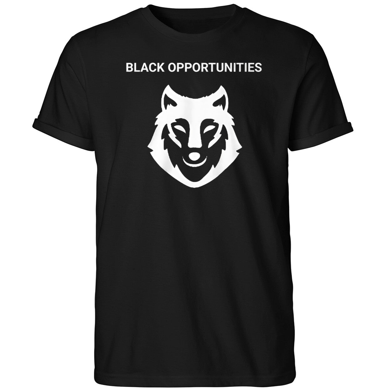 Hawk Newsome Black Opportunities Shirt
