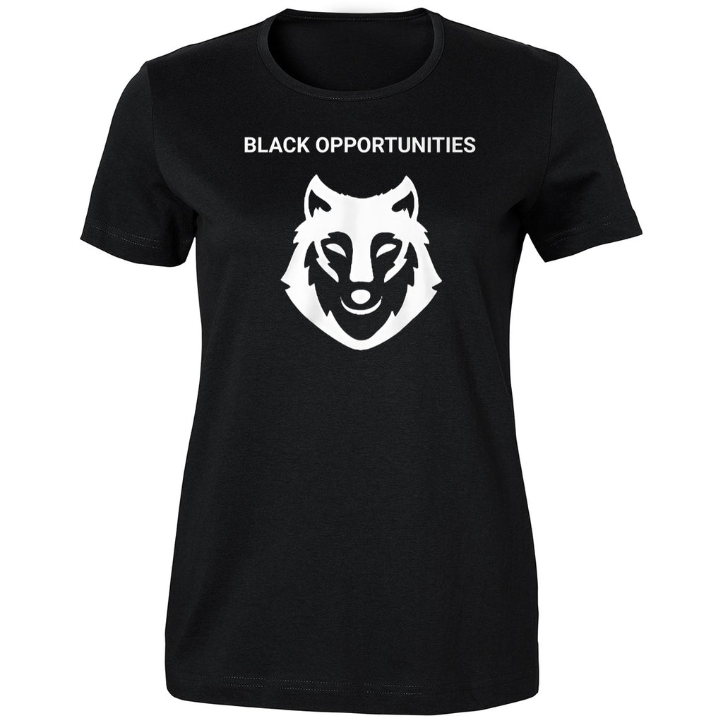 Hawk Newsome Black Opportunities Shirt