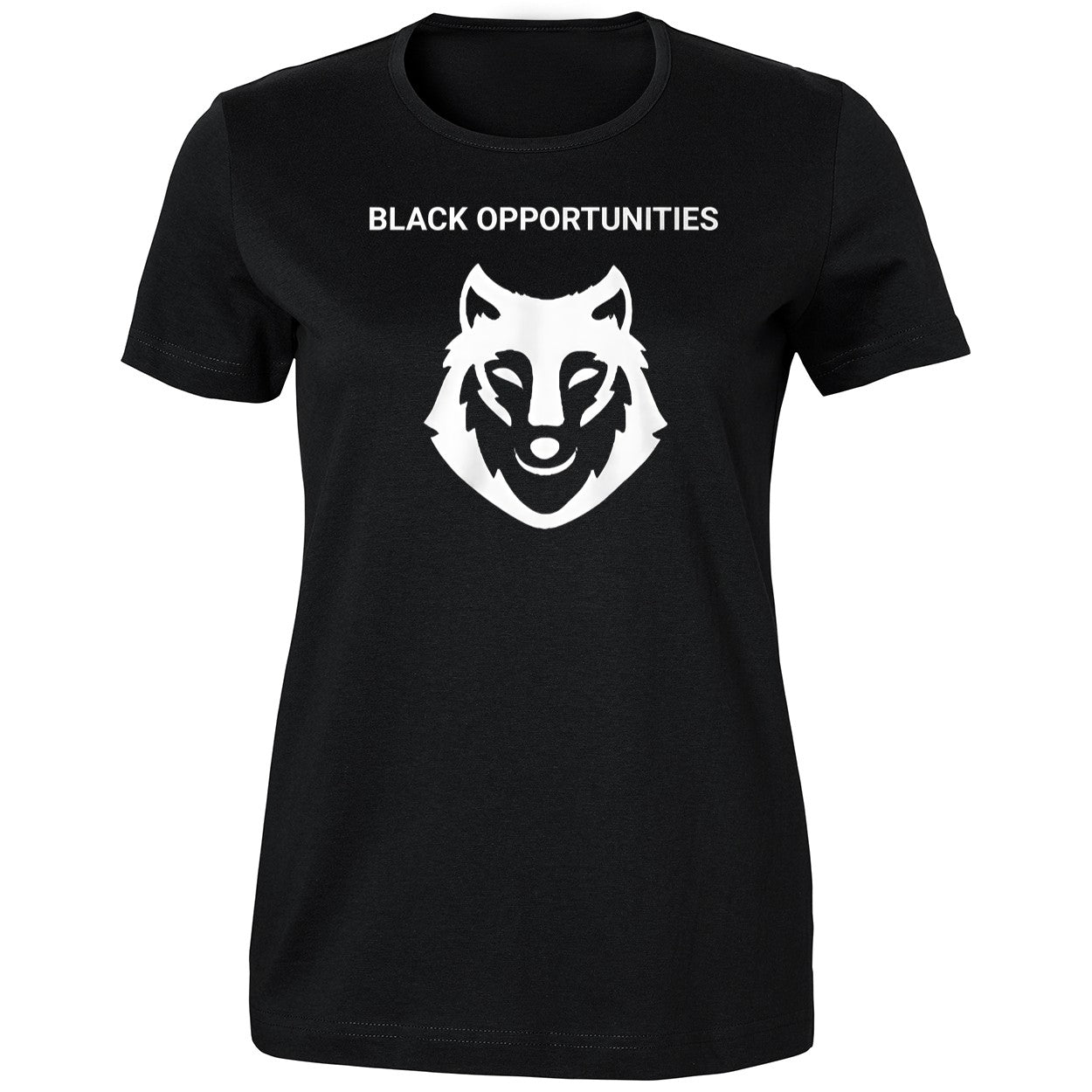 Hawk Newsome Black Opportunities Shirt