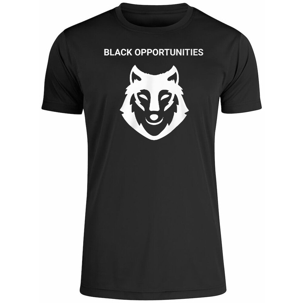 Hawk Newsome Black Opportunities Shirt