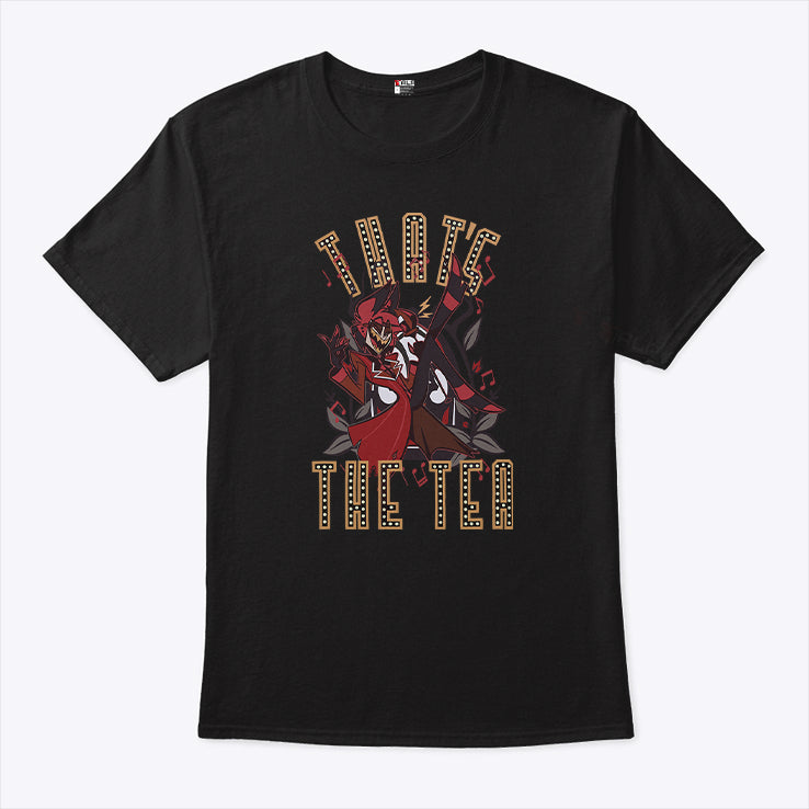 Hazbin Hotel Alastor That’s The Tea T Shirt