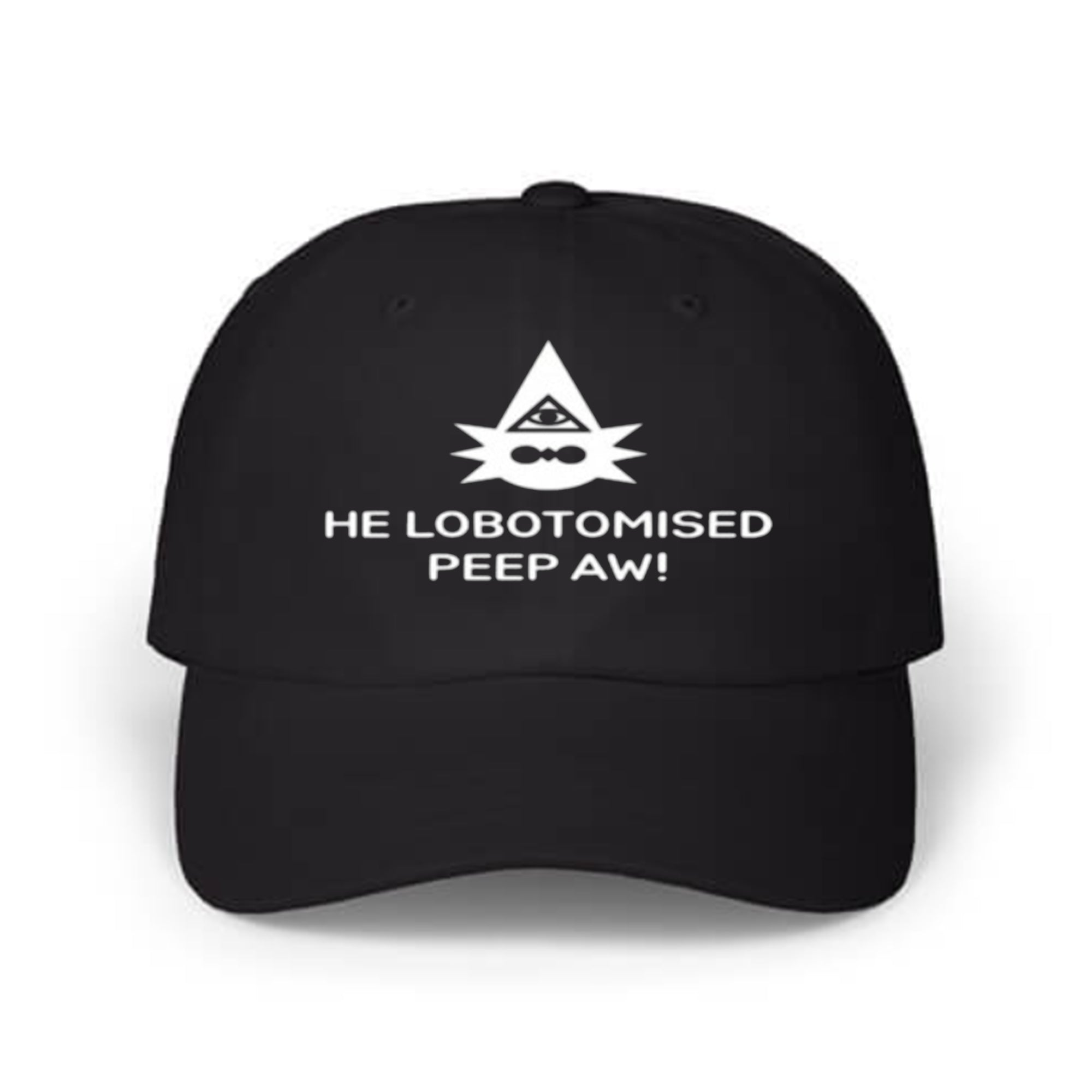 He Lobotomised Peepaw Hat