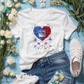 Heart of New York Rangers Hockey NHL 2026 shirt