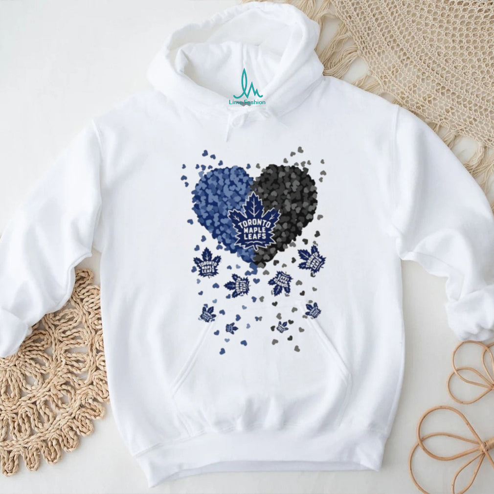 Heart of Toronto Maple Leafs Hockey NHL 2026 shirt