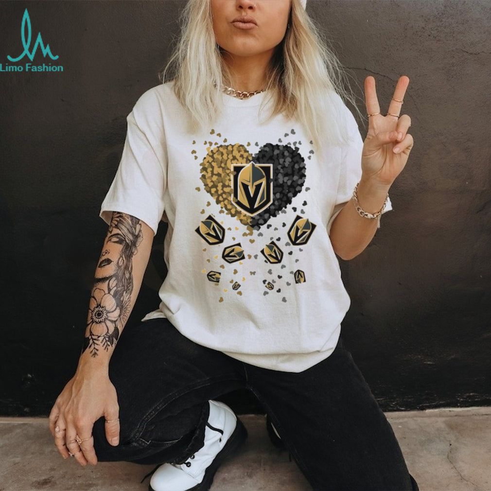 Heart of Vegas Golden Knights Hockey NHL 2026 shirt