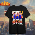Heat check Slam Arizona Wildcats men’s basketball players Shirt