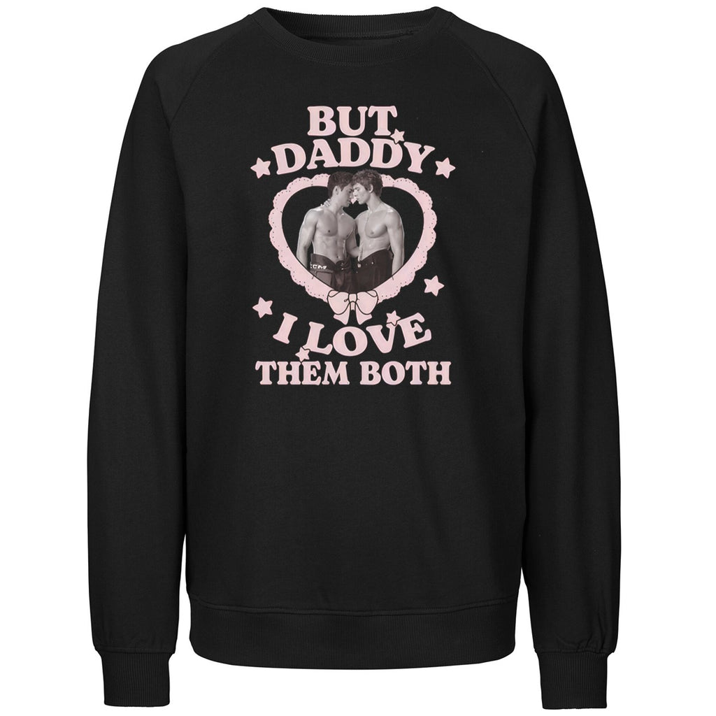 Heated Rivalry Hockey But Daddy I Love Them Both Shirt