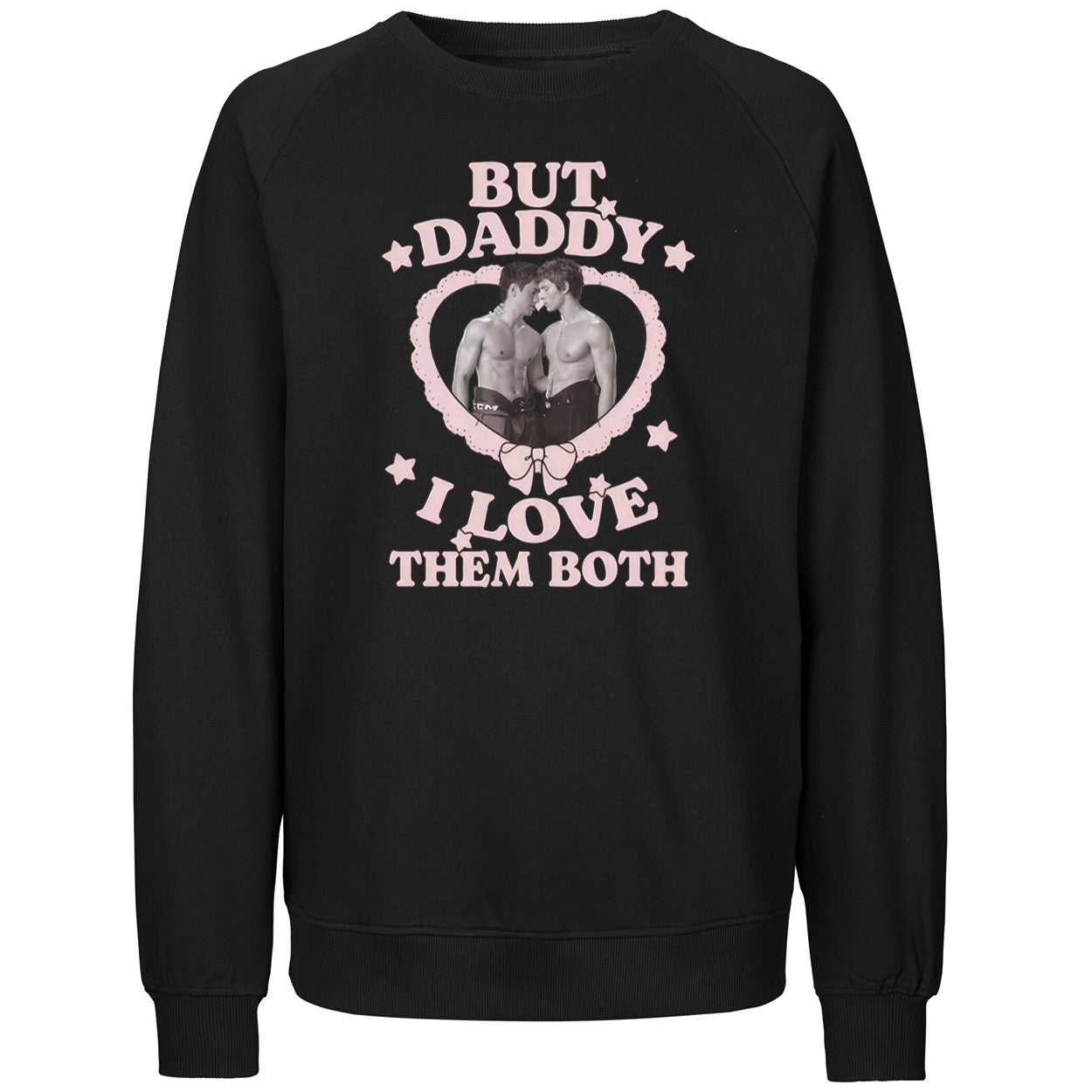 Heated Rivalry Hockey But Daddy I Love Them Both Shirt