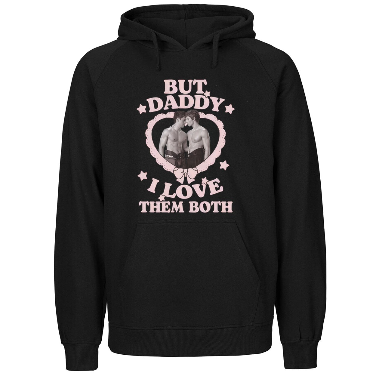 Heated Rivalry Hockey But Daddy I Love Them Both Shirt