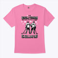 Heated Rivalry The Sexual Tension At This Hockey Game Is Killing Me Shirt