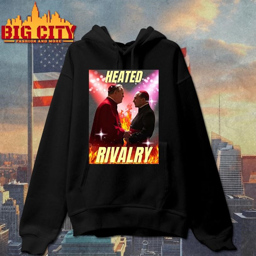 Heated rivalry conclave shirt