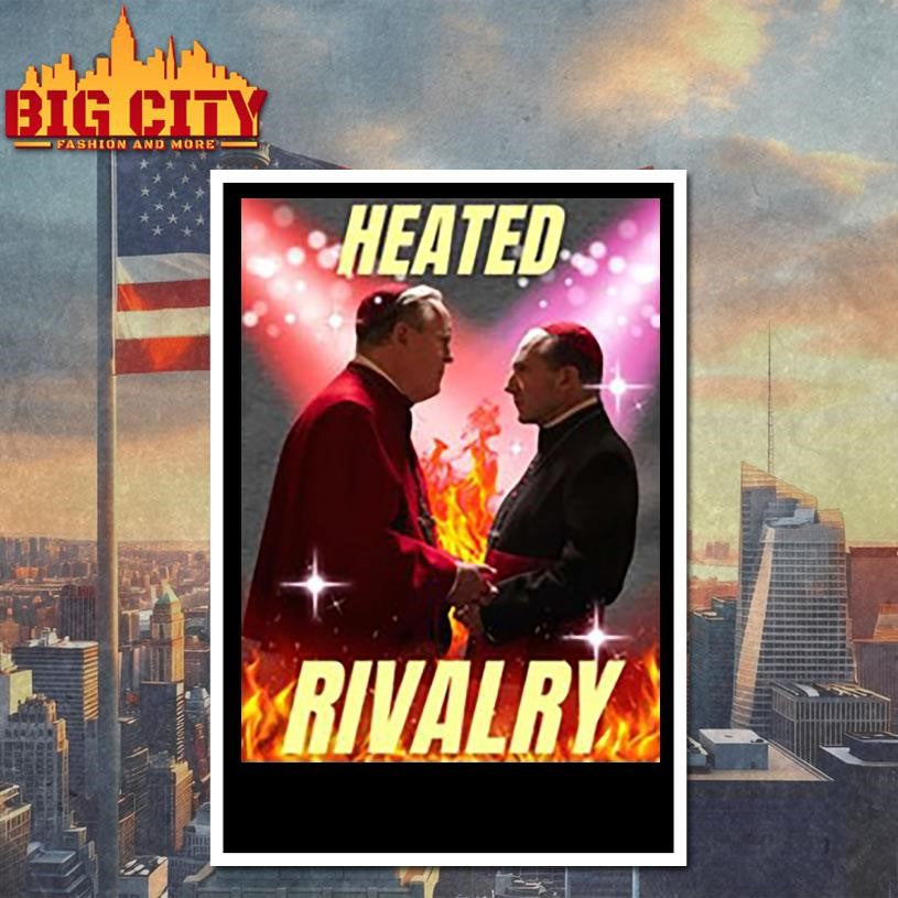 Heated rivalry conclave shirt