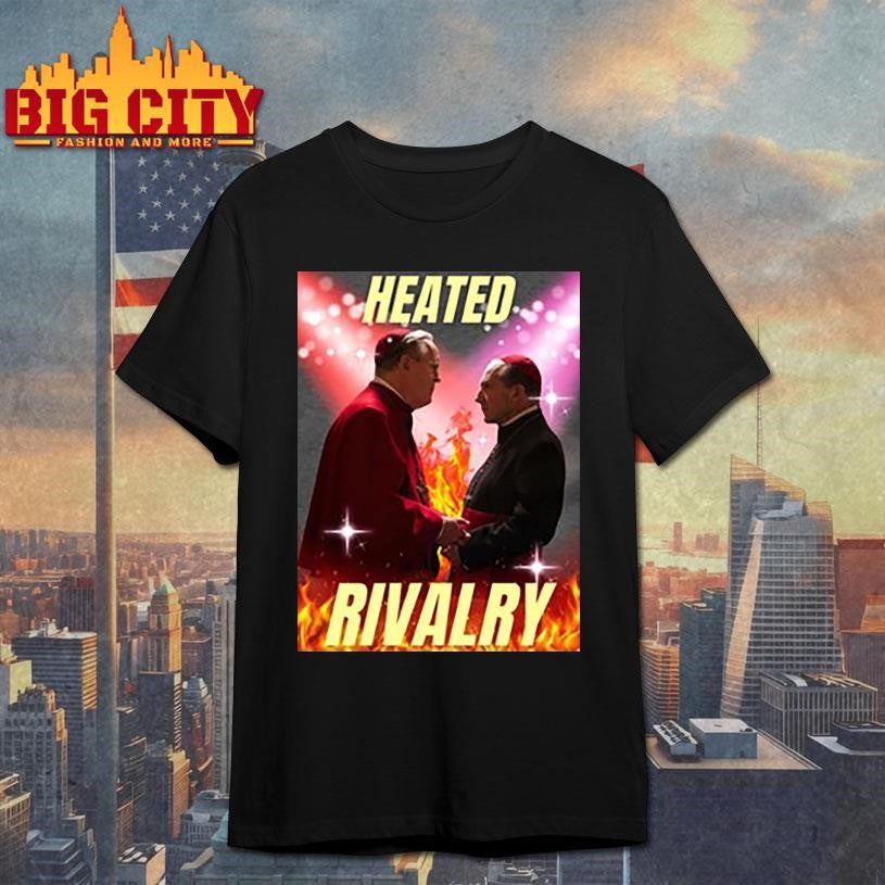 Heated rivalry conclave shirt