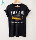 Heemeyer Demolition Inc 2004 Bulldozer Construction Workers Shirt
