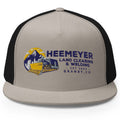 Heemeyer Land Clearing and welding Hat