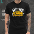 Heinz Field Forever Pittsburgh Football Stadium Fan T Shirt
