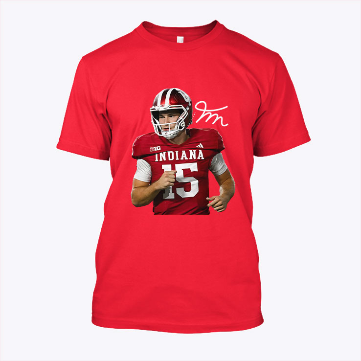 Heis-Mendoza 15 Fernando Mendoza T Shirt