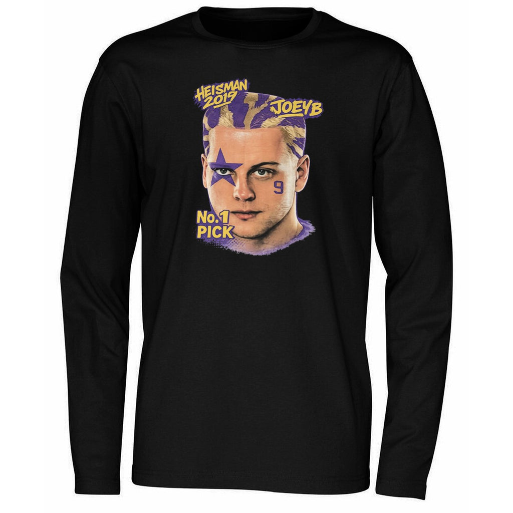 Heisman 2019 Joeyb No 1 Pick Shirt