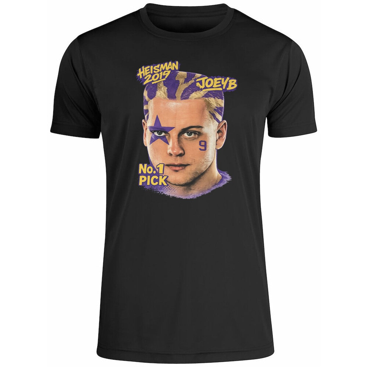 Heisman 2019 Joeyb No 1 Pick Shirt