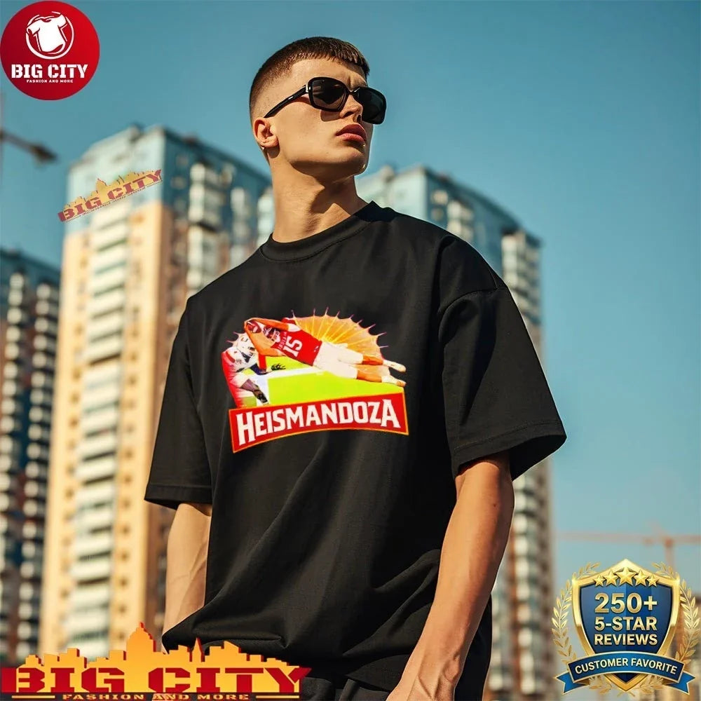 Heismandoza Fernando Mendoza shirt