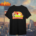 Heismandoza Superhero Fernando Fanatics IU Football Fernando Mendoza Shirt