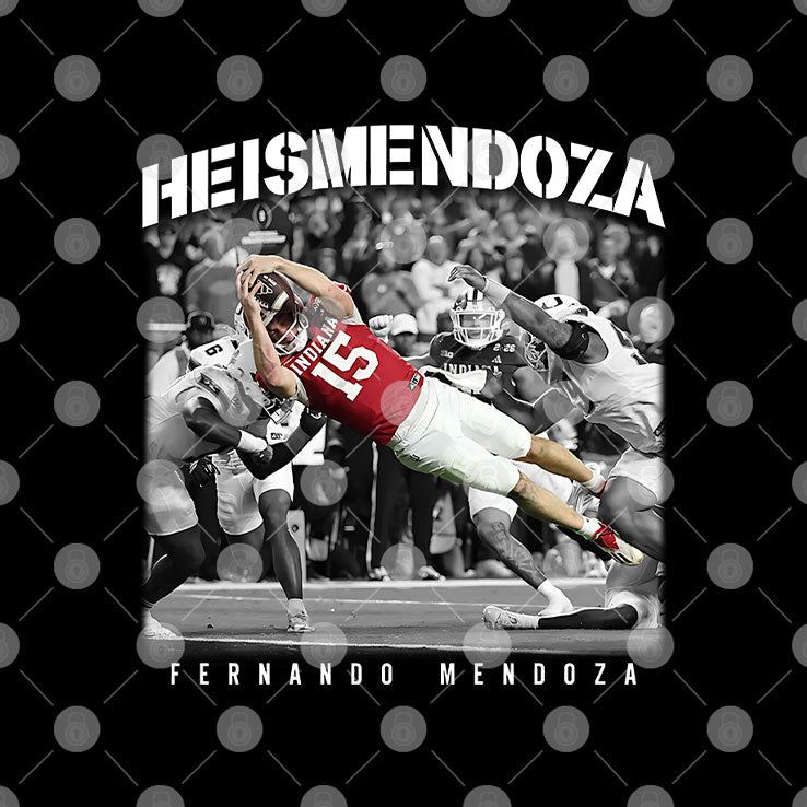 Heismendoza Fernando Mendoza T Shirt