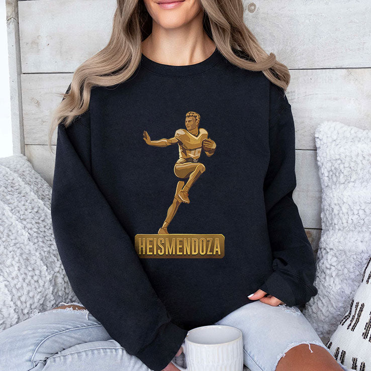 Heismendoza Fernando Mendoza Heisman Trophy T Shirt