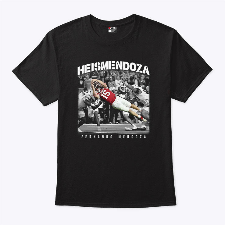 Heismendoza Fernando Mendoza T Shirt