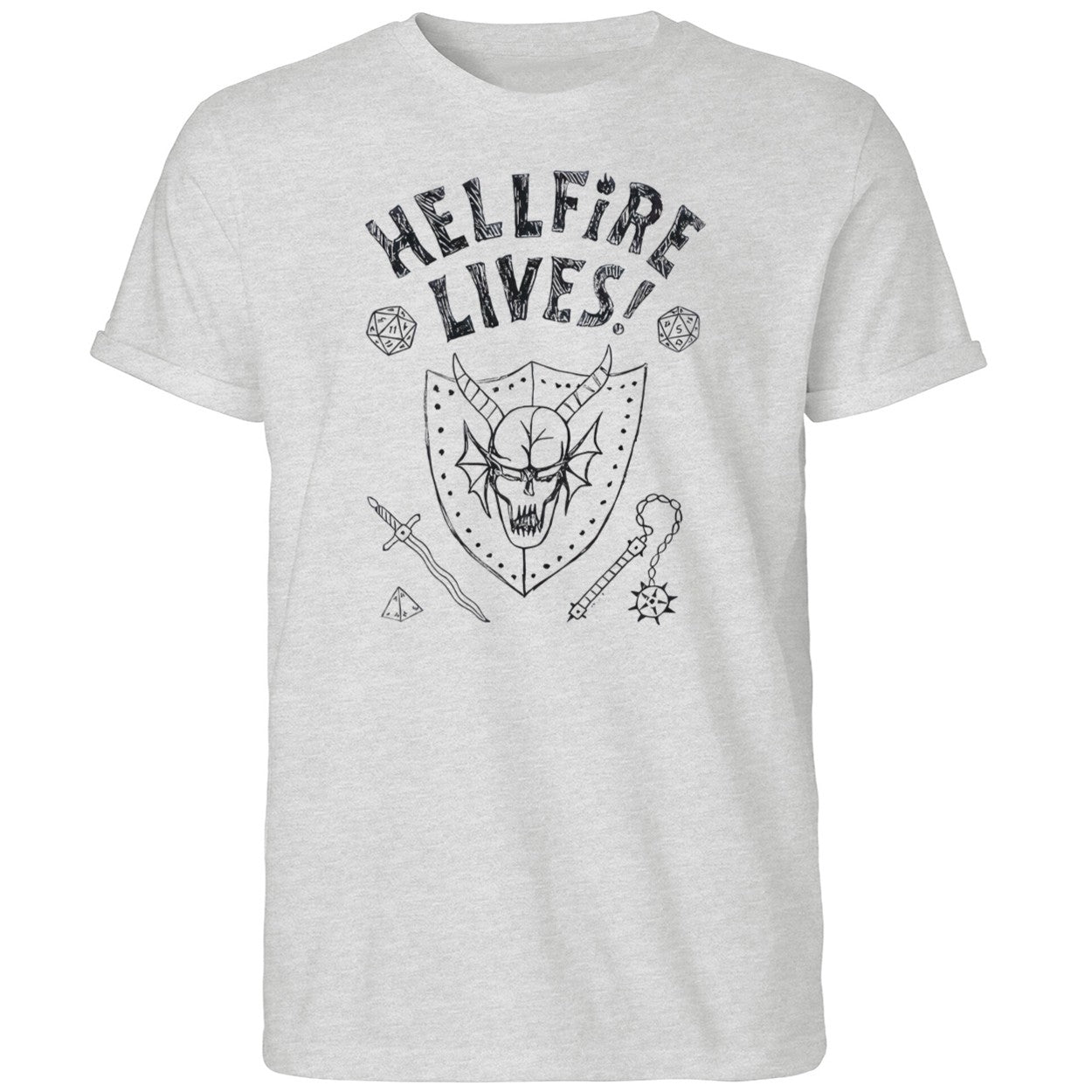 Hellfire Lives Shirt