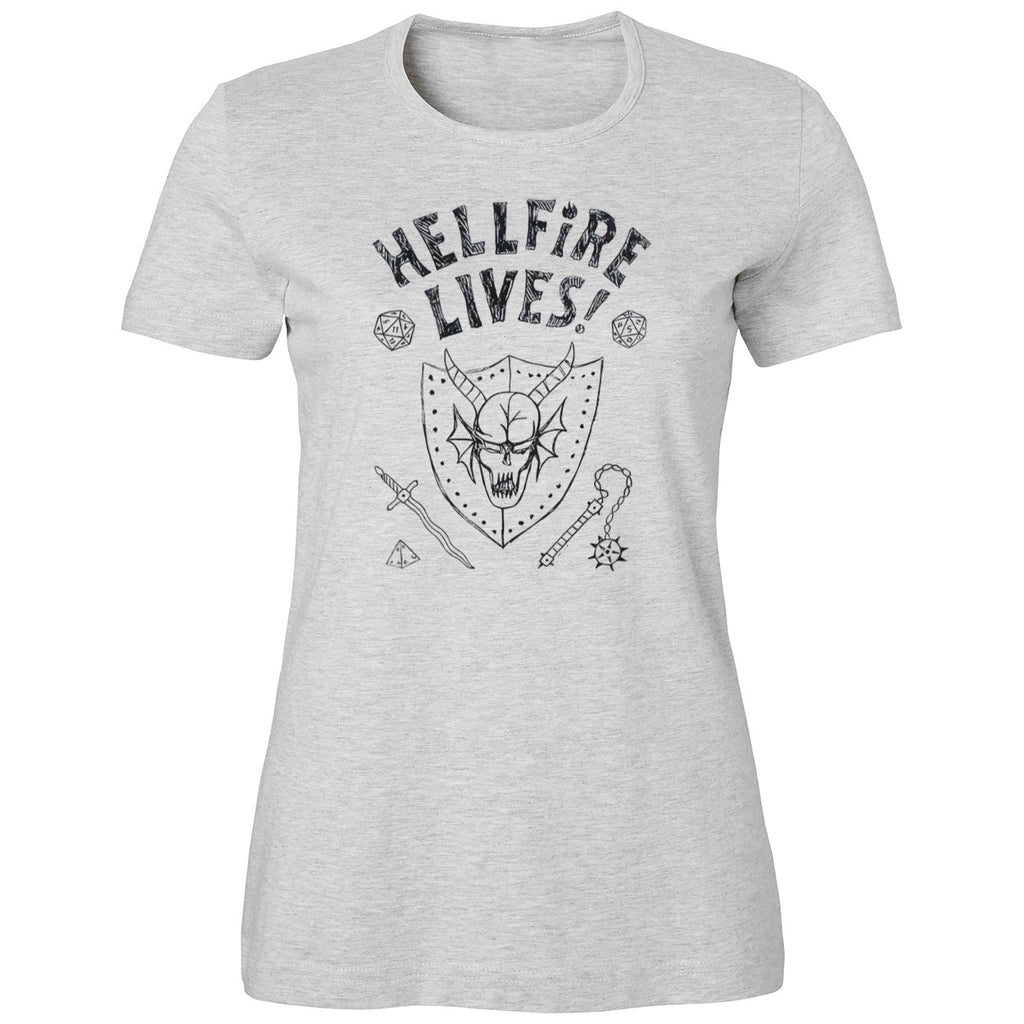 Hellfire Lives Shirt